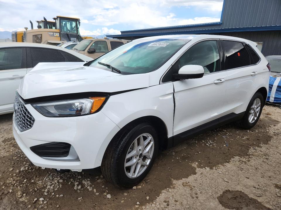 FORD EDGE 2024 with VIN 2FMPK4J95RBA70730 - Photo from auction