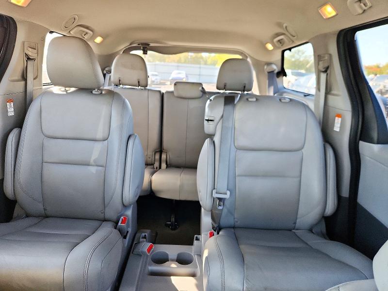 Снимка 10 от търг – 2020 TOYOTA SIENNA с VIN 5TDYZ3DCXLS031482