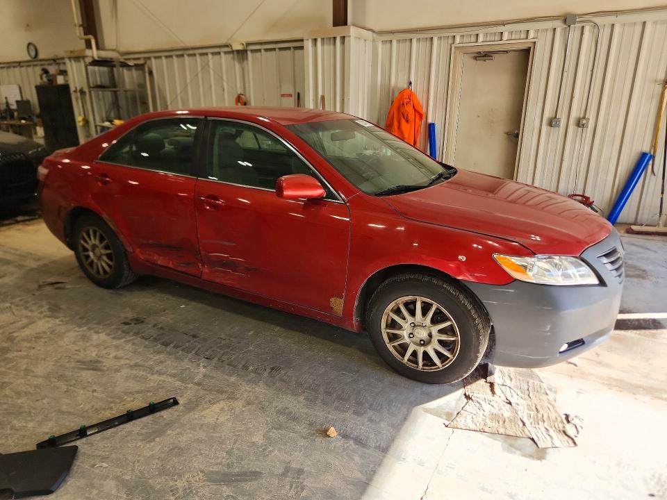 Снимка 4 от търг – 2009 TOYOTA CAMRY с VIN 4T4BE46K99R107226