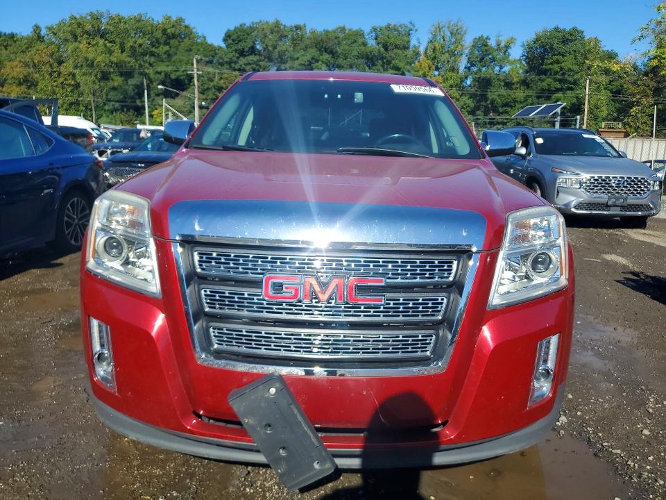 Photo 5 from auction – 2015 GMC TERRAIN with VIN 2GKFLYE35F6340655