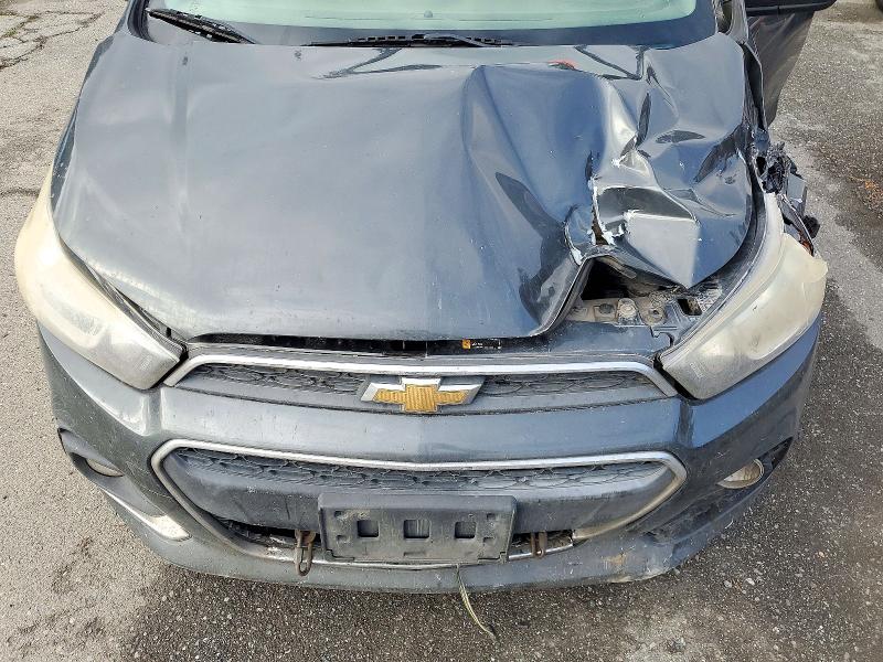 Photo 12 from auction – 2017 CHEVROLET SPARK with VIN KL8CC6SA1HC776296