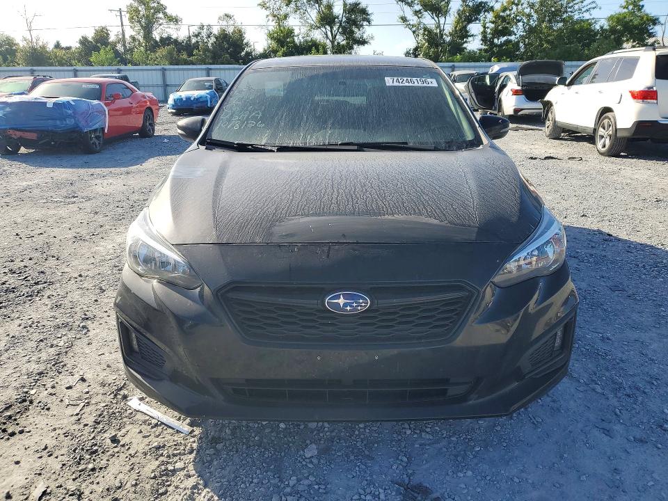 Снимка 5 от търг – 2019 SUBARU IMPREZA с VIN 4S3GTAJ69K3719599