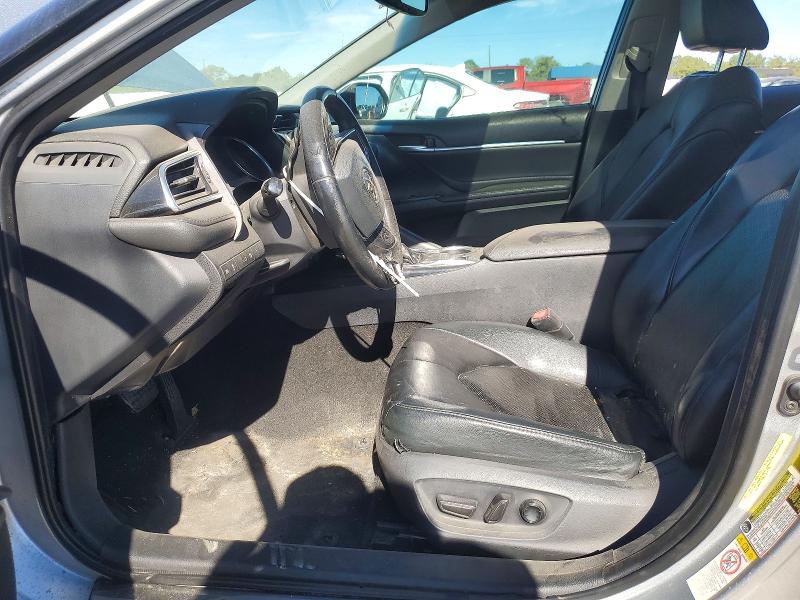 Снимка 7 от търг – 2018 TOYOTA CAMRY с VIN 4T1B61HKXJU115343