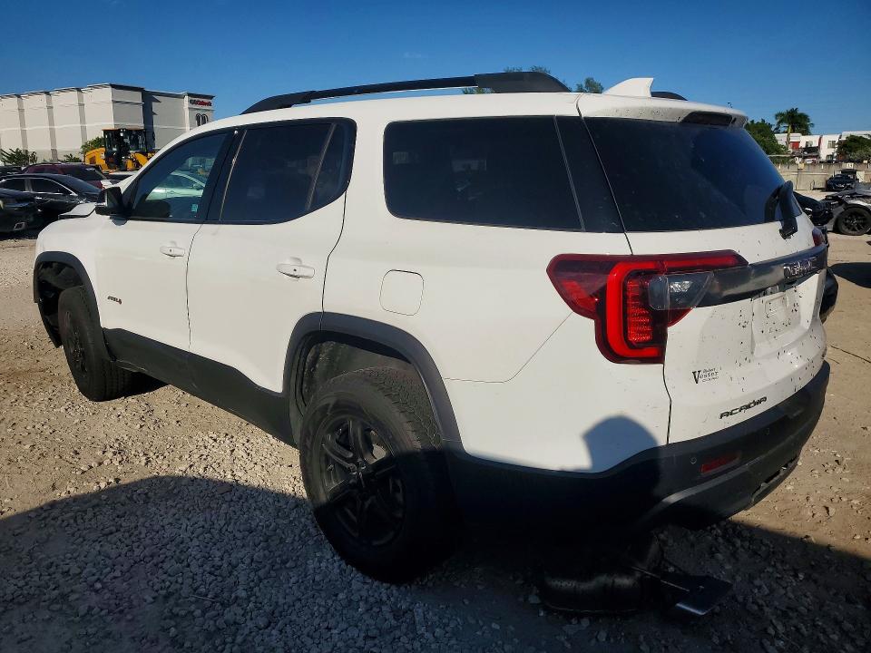 Photo 2 from auction – 2023 GMC ACADIA with VIN 1GKKNLLS9PZ127655