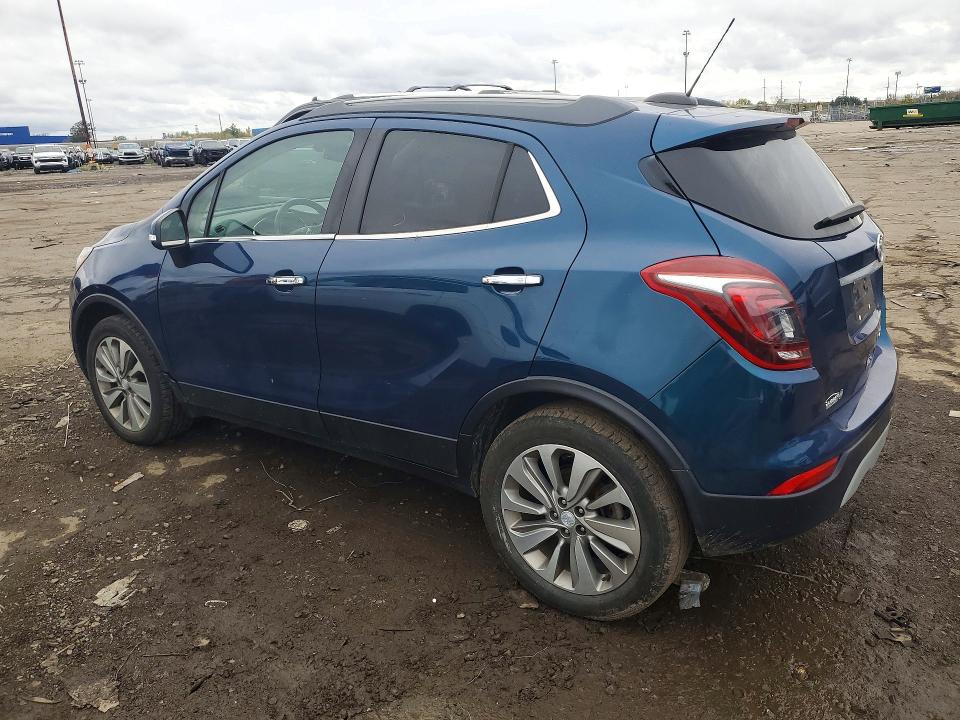 Снимка 2 от търг – 2019 BUICK ENCORE с VIN KL4CJASB3KB883317