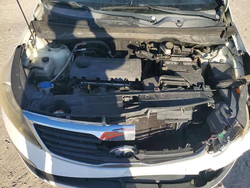Photo 12 from auction – 2013 KIA SPORTAGE with VIN KNDPC3A27D7443220