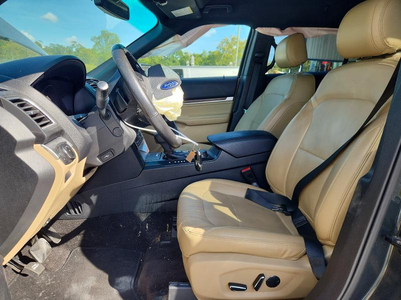 Снимка 7 от търг – 2016 FORD EXPLORER с VIN 1FM5K8F8XGGA77158