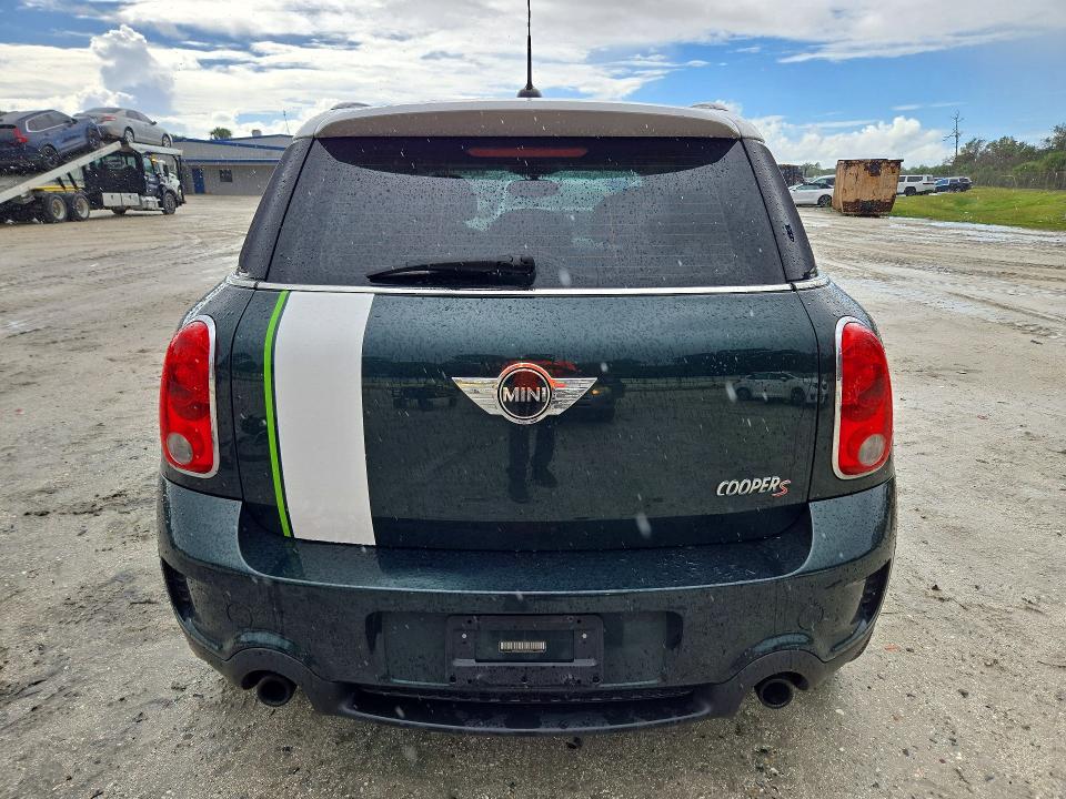 Снимка 6 от търг – 2012 MINI COOPER с VIN WMWZC3C57CWL85952