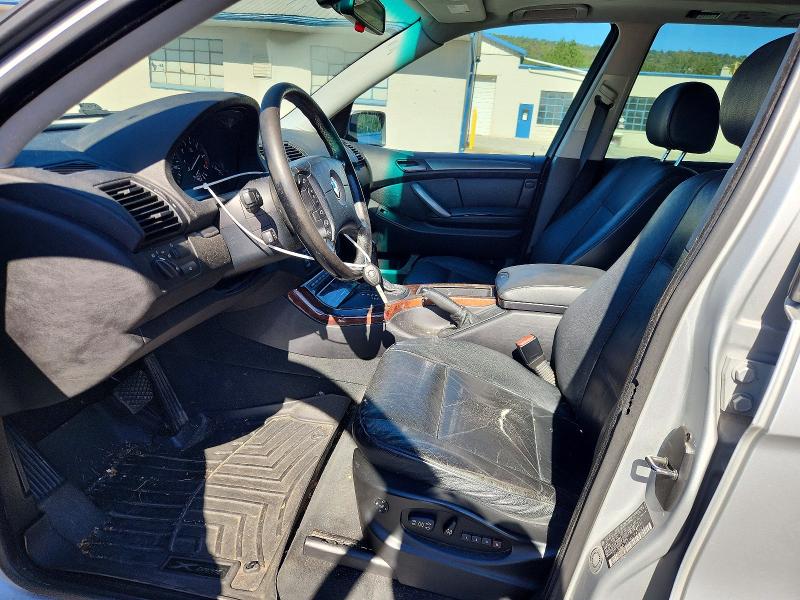 Фото 7 с аукциона – 2006 BMW X5 с VIN 5UXFA13516LY47622