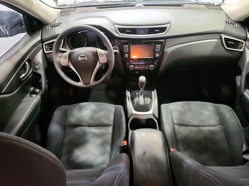 Снимка 8 от търг – 2016 NISSAN ROGUE с VIN JN8AT2MT4GW013955