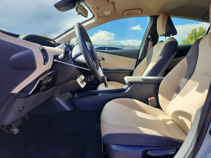 Foto 7 de la subasta – 2018 TOYOTA PRIUS con VIN JTDKBRFU2J3071931