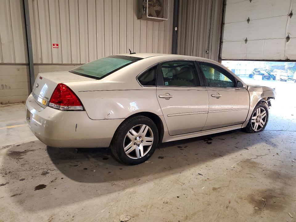 Снимка 3 от търг – 2011 CHEVROLET IMPALA с VIN 2G1WG5EK4B1330723