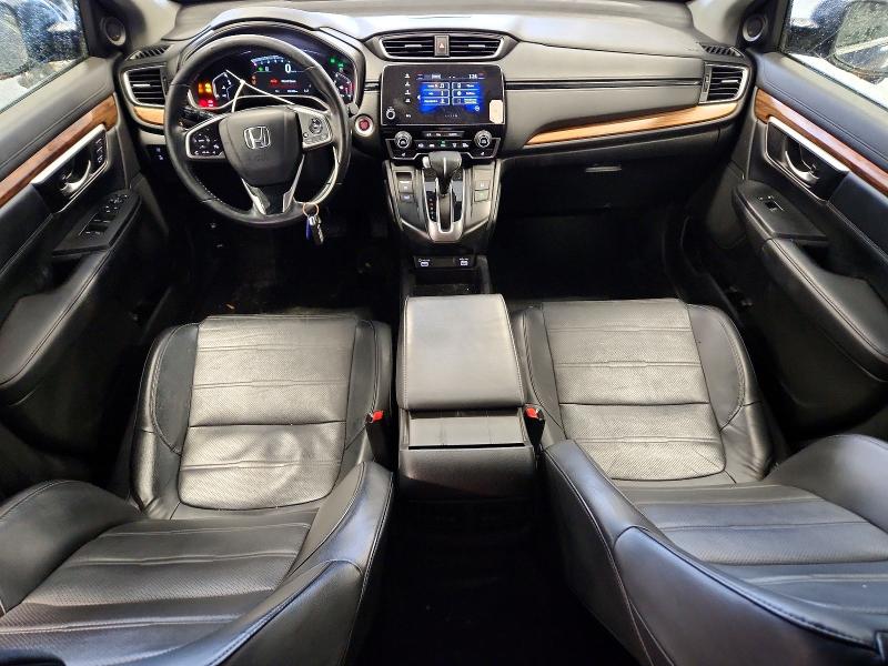 Снимка 8 от търг – 2022 HONDA CR-V с VIN 2HKRW2H88NH215163