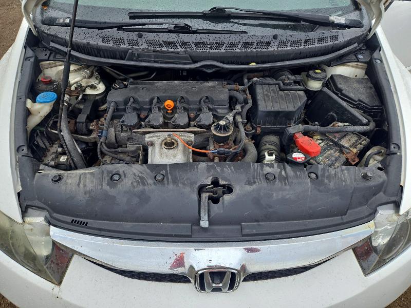 Photo 11 from auction – 2009 HONDA CIVIC with VIN 2HGFA16419H100562