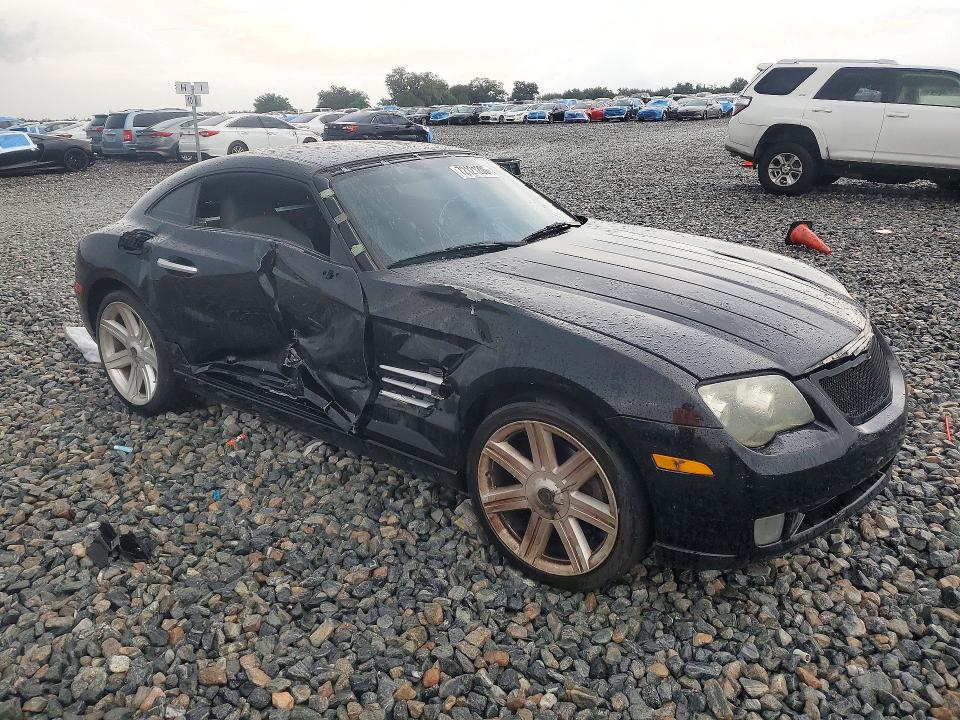 Снимка 4 от търг – 2007 CHRYSLER CROSSFIRE с VIN 1C3LN69L77X073225
