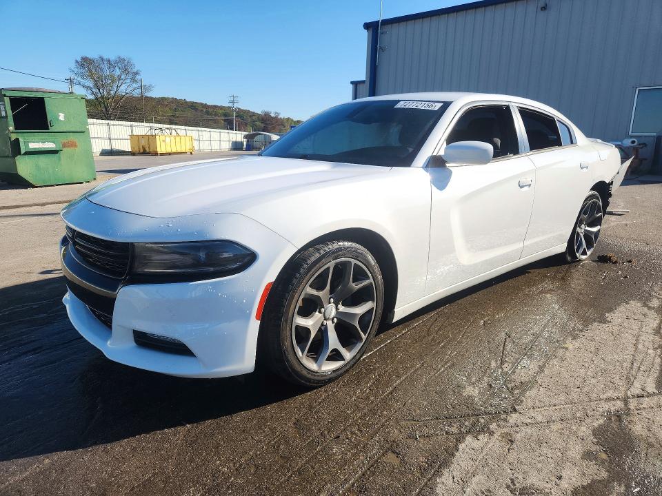 DODGE CHARGER 2015 с VIN 2C3CDXHG1FH886687 - Снимка от търг