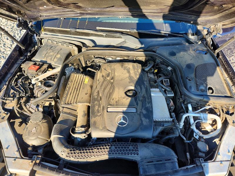 Photo 11 from auction – 2017 MERCEDES-BENZ E with VIN WDDZF4JB5HA100913