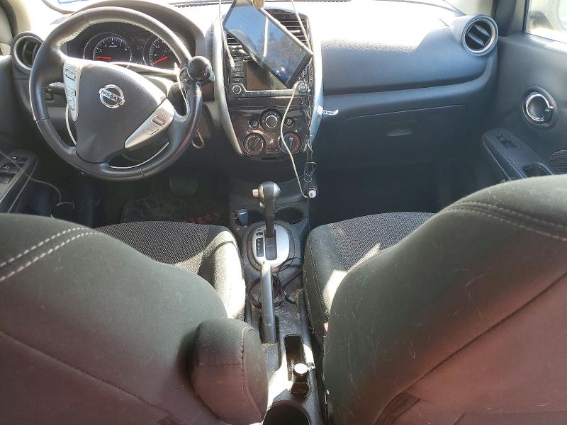 Снимка 8 от търг – 2017 NISSAN VERSA с VIN 3N1CN7AP8HL888257