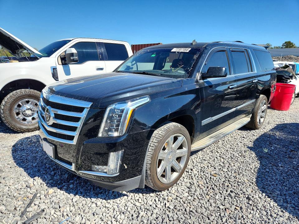 2015 CADILLAC ESCALADE - Търг №72307066