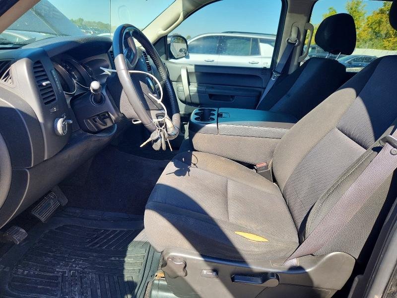 Photo 7 from auction – 2011 CHEVROLET SILVERADO with VIN 3GCPKSE33BG227575