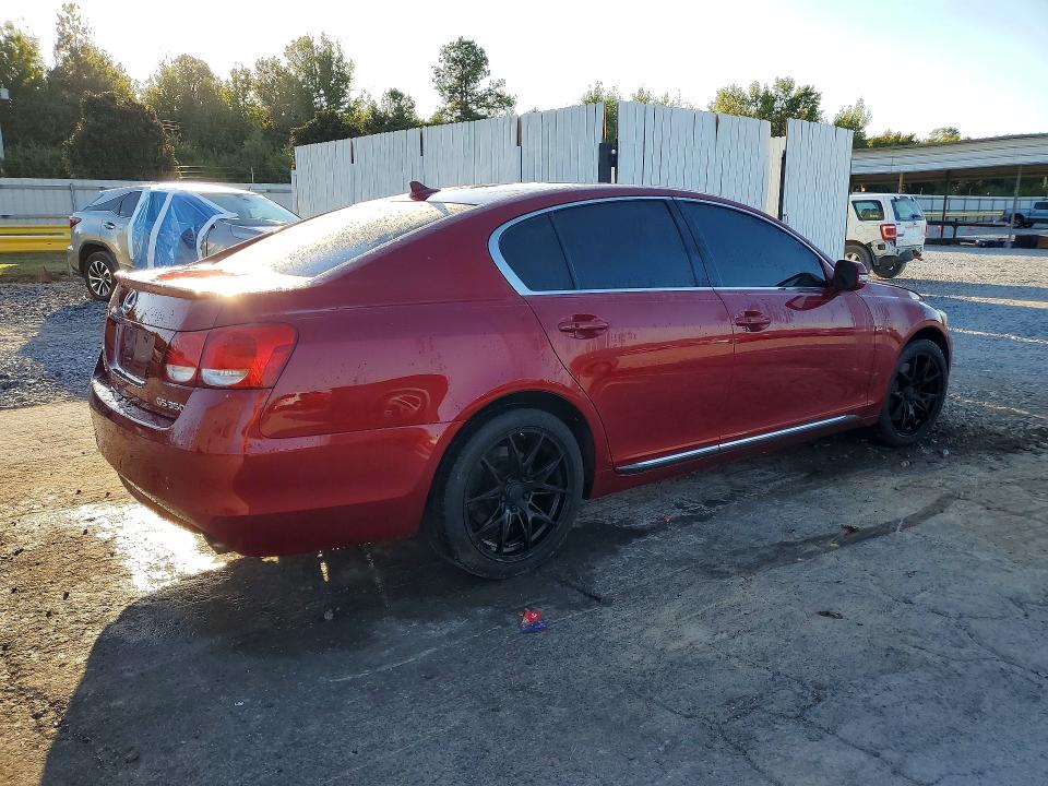 Zdjęcie 3 z aukcji – 2008 LEXUS GS z VIN JTHBE96S480037621