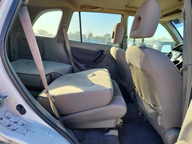 Снимка 11 от търг – 2001 TOYOTA RAV4 с VIN JTEGH20V610032558