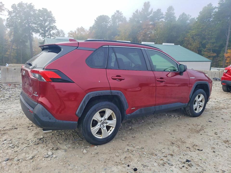 Foto 3 de la subasta – 2019 TOYOTA RAV4 con VIN JTMLWRFV0KD513747