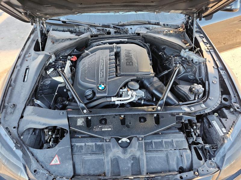 Foto 11 de la subasta – 2014 BMW 640 con VIN WBA6A0C55ED317333