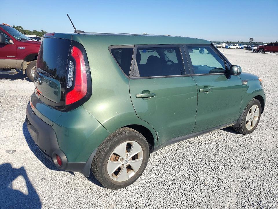 Foto 3 de la subasta – 2014 KIA SOUL con VIN KNDJN2A24E7004388