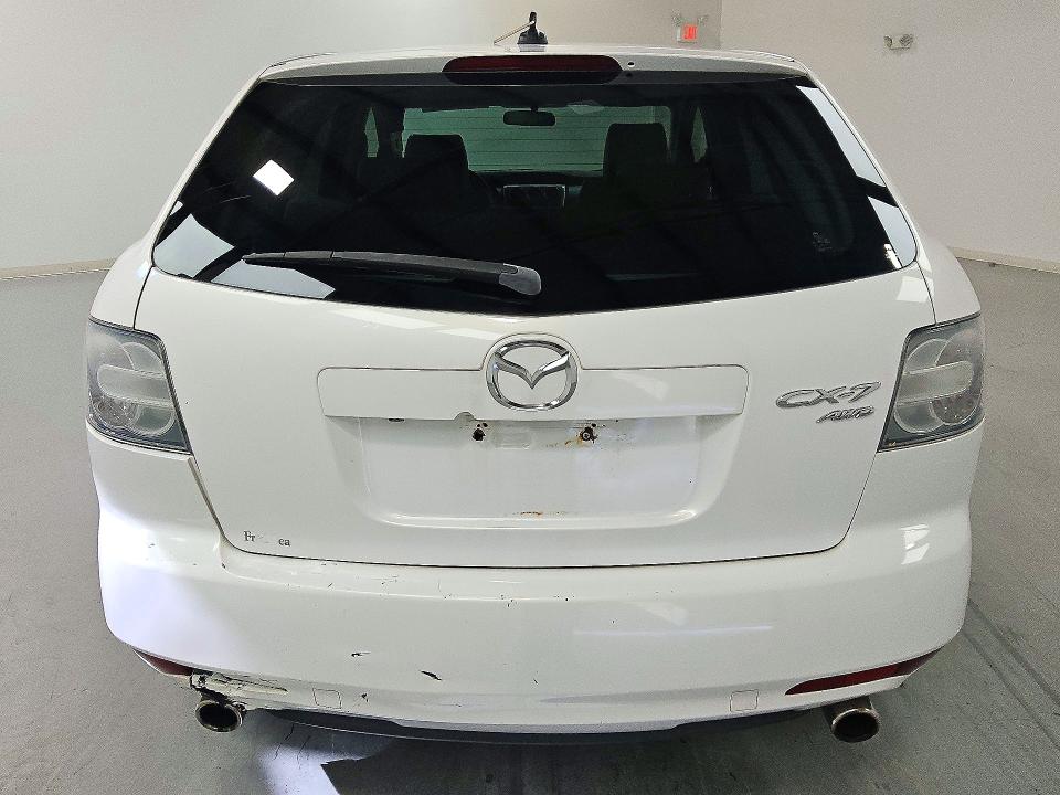 Снимка 6 от търг – 2011 MAZDA CX-7 с VIN JM3ER4CLXB0353235