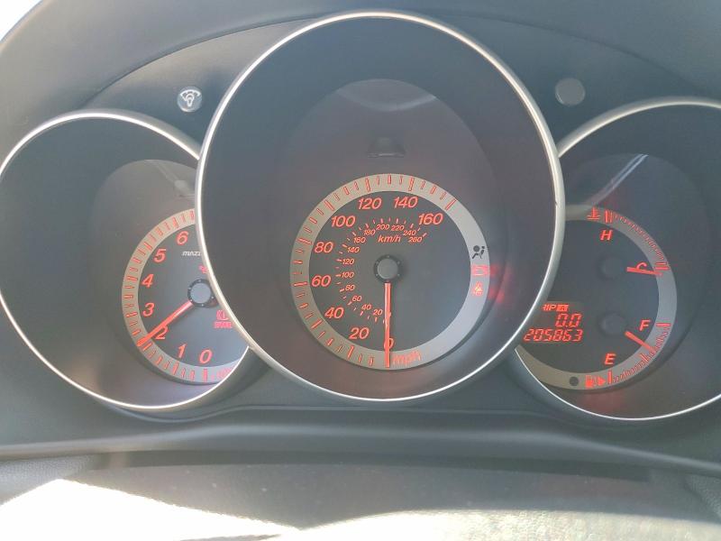 Снимка 9 от търг – 2008 MAZDA SPEED с VIN JM1BK34M481783945