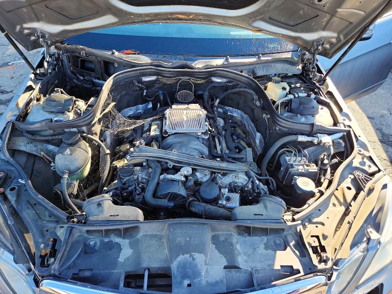 Снимка 11 от търг – 2011 MERCEDES-BENZ E с VIN WDDHF9AB7BA298958