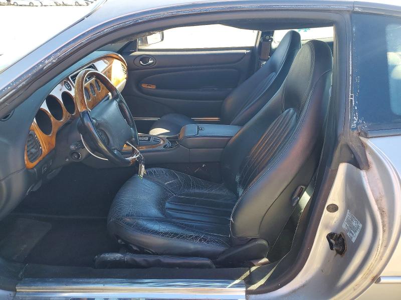 صورة رقم 7 من المزاد - 2000 JAGUAR XK8 مع VIN SAJJA41C1YNA00836