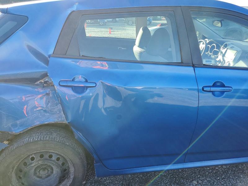 Фото 11 с аукциона – 2009 TOYOTA MATRIX с VIN 2T1KU40E69C038996