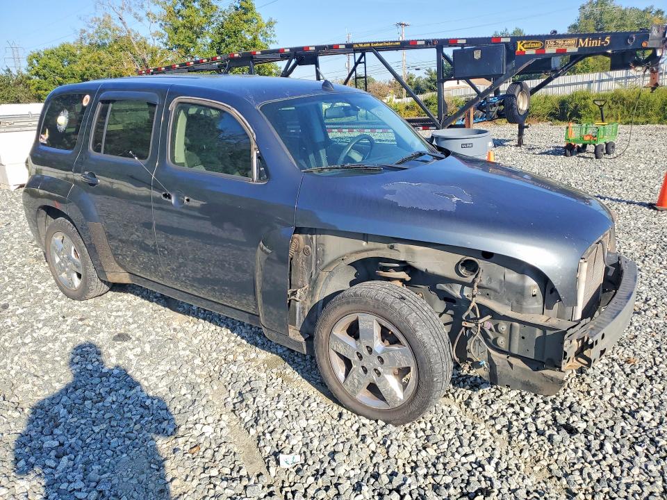 Photo 4 from auction – 2010 CHEVROLET HHR with VIN 3GNBABDB0AS628803