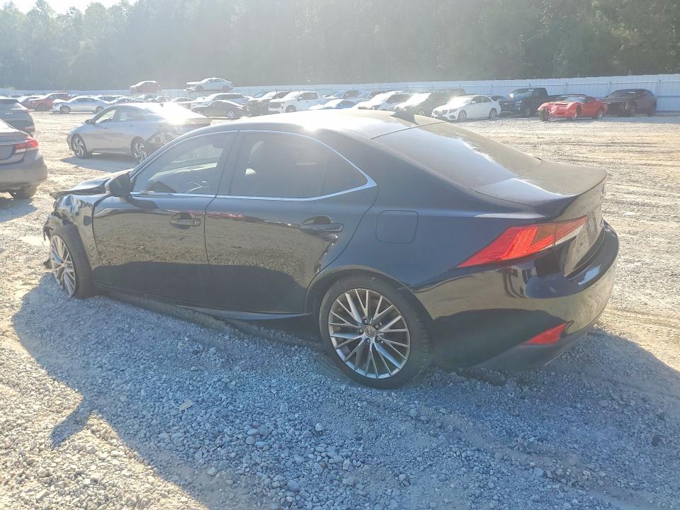 صورة رقم 2 من المزاد - 2017 LEXUS IS مع VIN JTHBA1D29H5045104