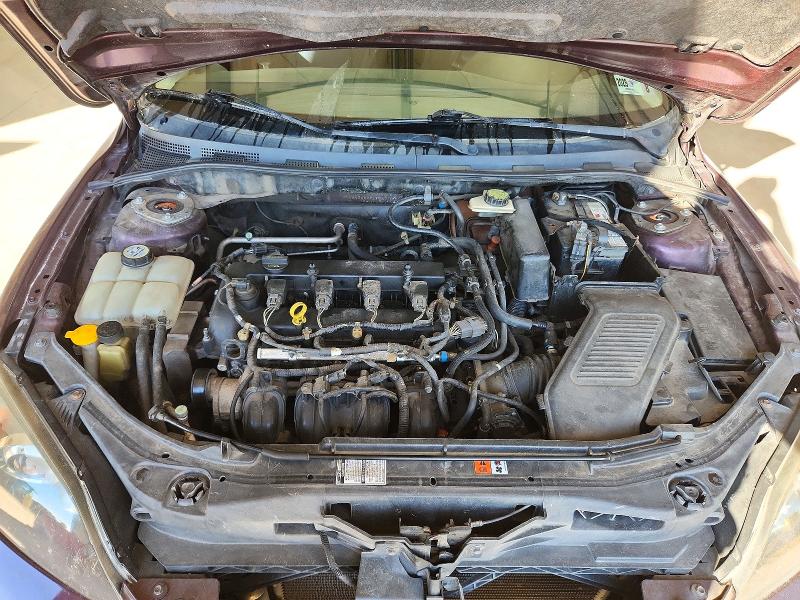 Снимка 11 от търг – 2007 MAZDA 3 с VIN JM1BK343971767603