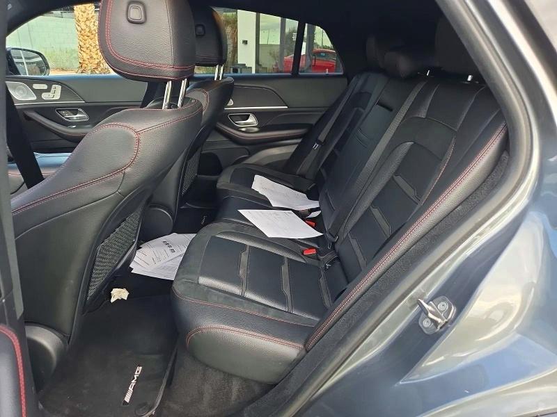 Снимка 6 от търг – 2021 MERCEDES-BENZ GLE COUPE с VIN 4JGFD6BB0MA391503