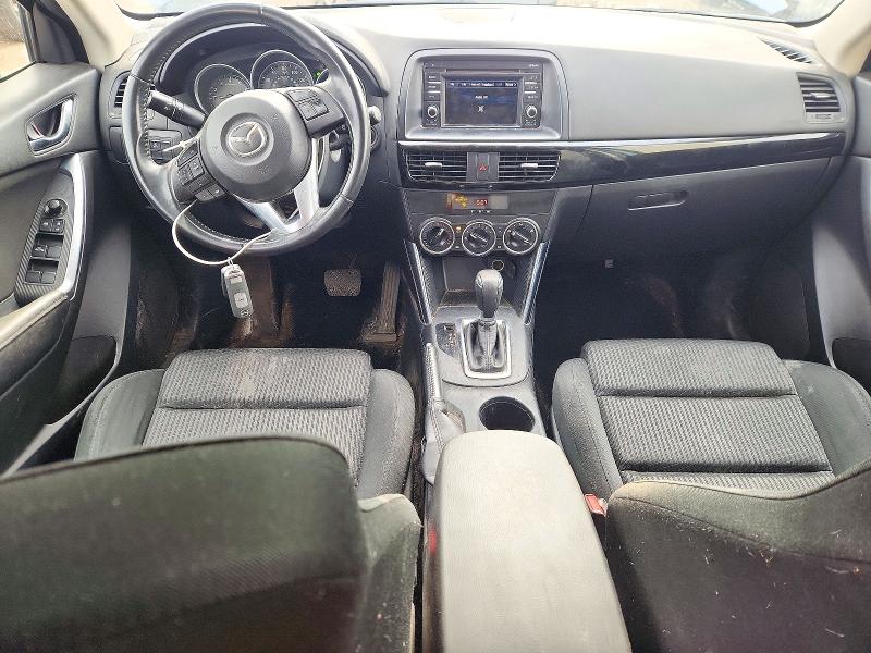 Снимка 8 от търг – 2015 MAZDA CX-5 с VIN JM3KE4CY0F0523683