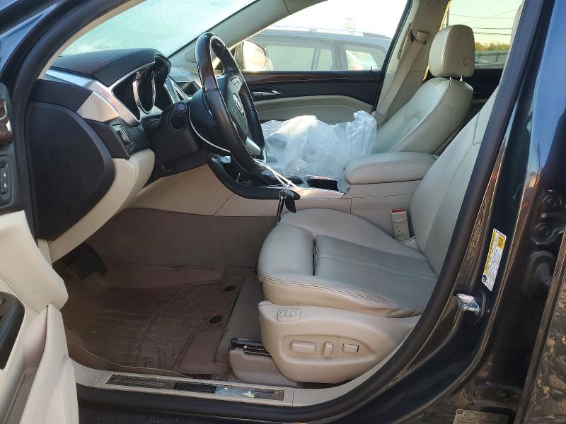 Фото 7 с аукциона – 2012 CADILLAC SRX с VIN 3GYFNDE35CS652674