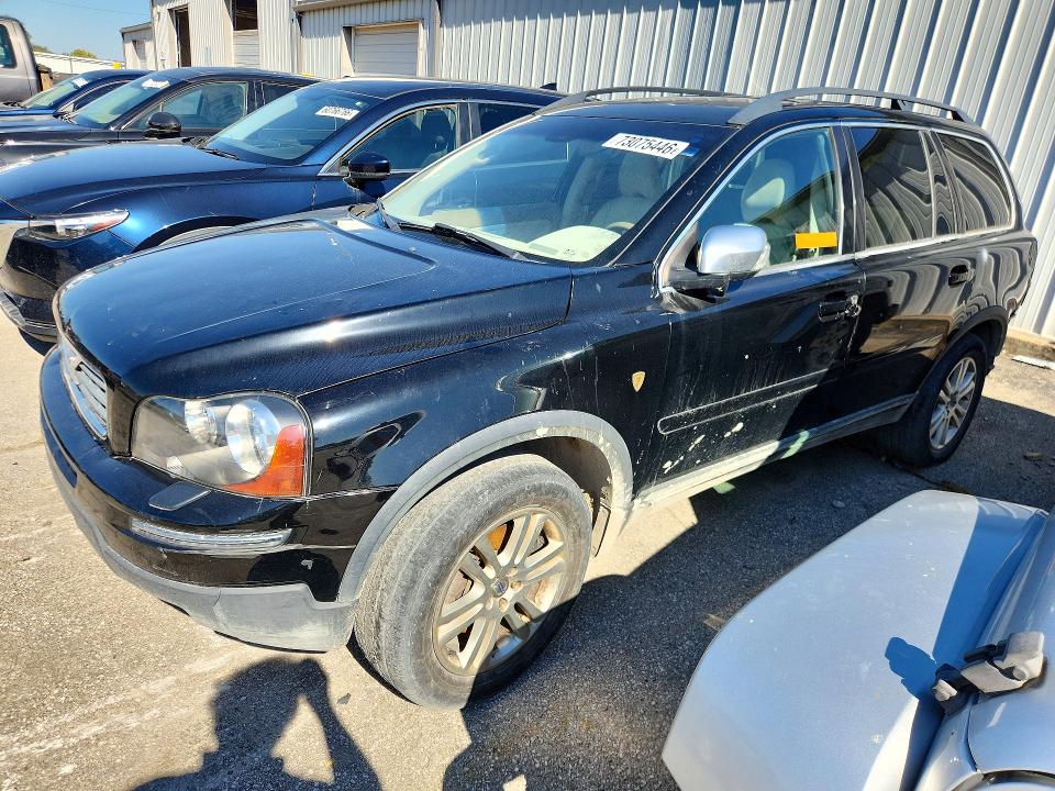 VOLVO XC90 2010 with VIN YV4982CYXA1546407 - Photo from auction