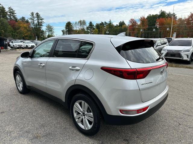Zdjęcie 3 z aukcji – 2018 KIA SPORTAGE z VIN KNDPMCAC1J7365387