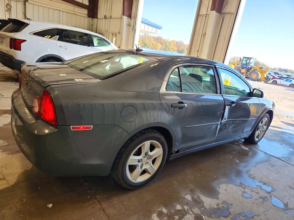 Снимка 3 от търг – 2009 CHEVROLET MALIBU с VIN 1G1ZG57BX94213124