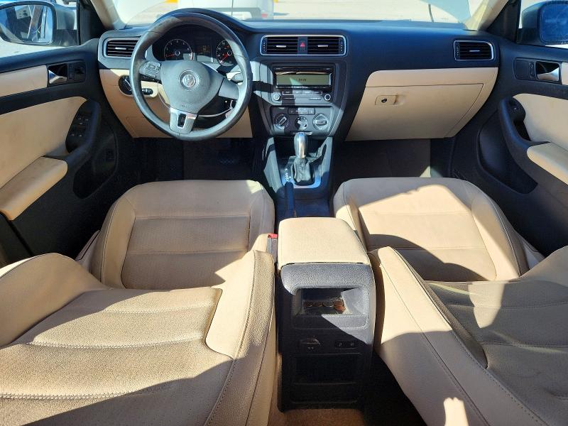 Снимка 8 от търг – 2011 VOLKSWAGEN JETTA с VIN 3VWDX7AJ1BM396787