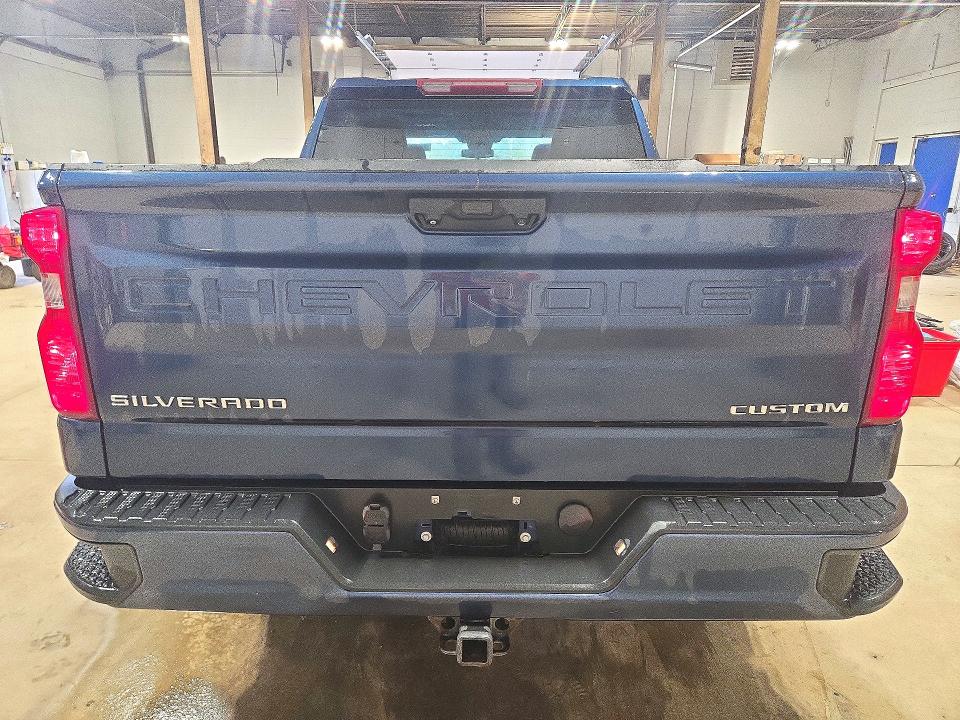 Снимка 6 от търг – 2022 CHEVROLET SILVERADO с VIN 3GCPDBEK0NG655092