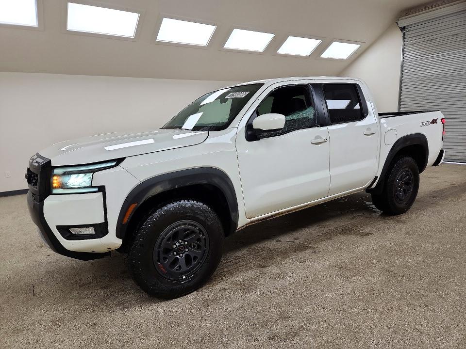 Снимка 1 от търг – 2026 NISSAN FRONTIER с VIN 1N6ED1EK7TN639703