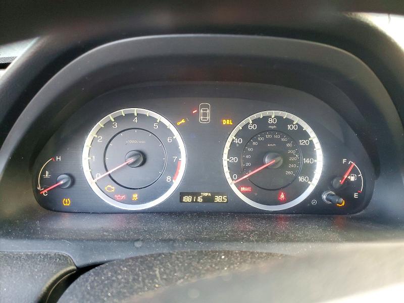Photo 9 from auction – 2011 HONDA ACCORD with VIN 1HGCP2E77BA012106