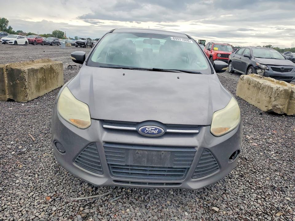 Фото 5 с аукциона – 2014 FORD FOCUS с VIN 1FADP3F25EL406861