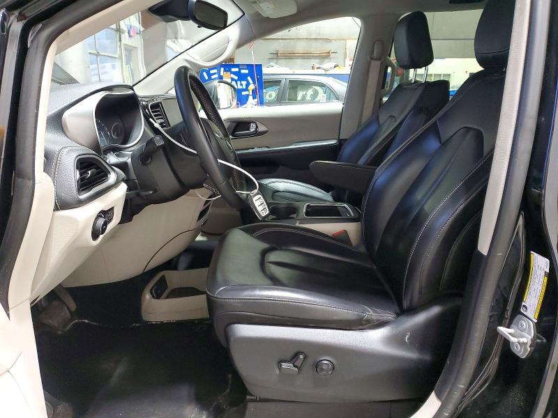 Снимка 7 от търг – 2023 CHRYSLER PACIFICA с VIN 2C4RC3BG9PR504007