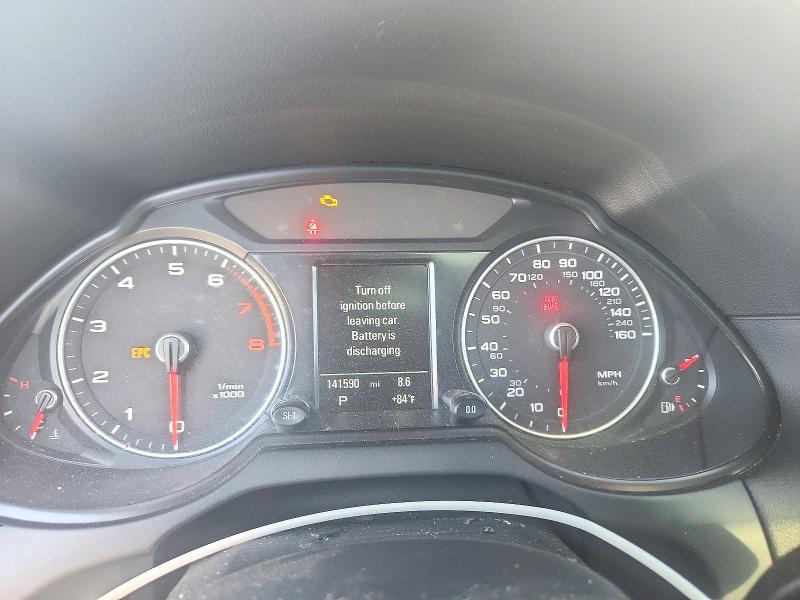 Снимка 9 от търг – 2015 AUDI Q5 с VIN WA1LFAFP3FA064679